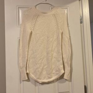 Loft oversized sweater
